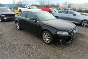 WAUSF78K29N033486 | 2009 AUDI A4