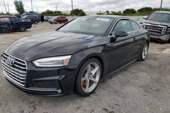 WAUSNAF56JA126987 | 2018 AUDI A5 PREMIUM