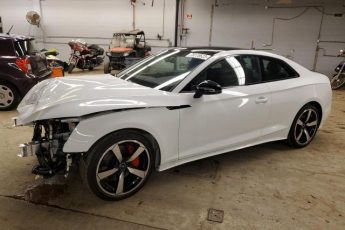 WAUTAAF57PA070812 | 2023 AUDI A5 PREMIUM