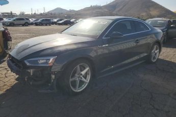 WAUTNAF56JA053365 | 2018 AUDI A5 PREMIUM