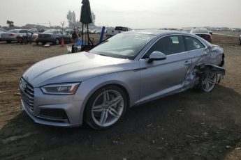 WAUTNAF5XJA001723 | 2018 AUDI A5 PREMIUM