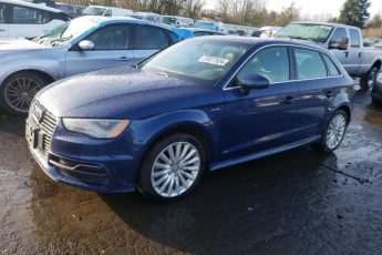 WAUTPBFF7GA082102 | 2016 AUDI A3 E-TRON