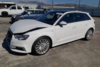 WAUUPBFF3HA069224 | 2017 AUDI A3 E-TRON