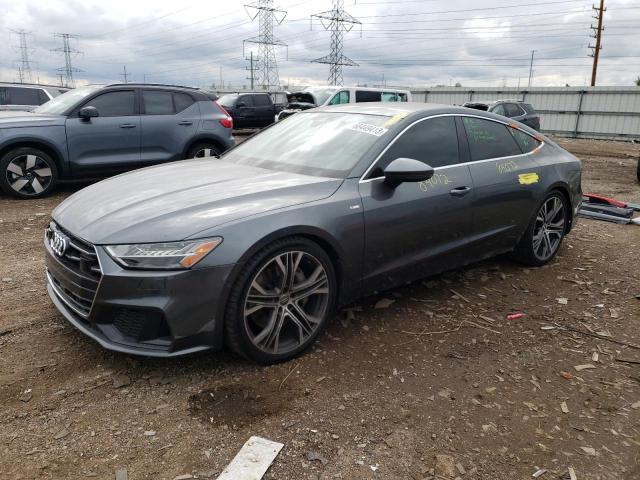 WAUV2AF22KN017075 | 2019 AUDI A7 PRESTIG