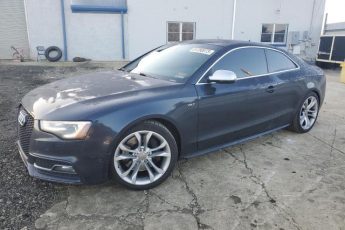 WAUVGAFR5EA034544 | 2014 AUDI S5 PRESTIG