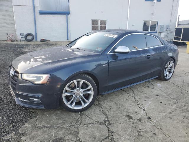 WAUVGAFR5EA034544 | 2014 AUDI S5 PRESTIG