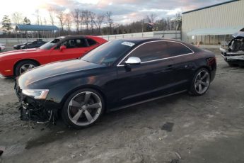 WAUVGAFRXEA046494 | 2014 AUDI S5 PRESTIG