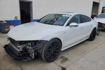 WAUW2AFC1GN049262 | 2016 AUDI S7 PRESTIG