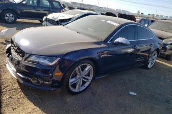 WAUW2AFC5EN035054 | 2014 AUDI S7 PREMIUM