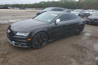 WAUW2AFCXFN010555 | 2015 AUDI S7 PREMIUM