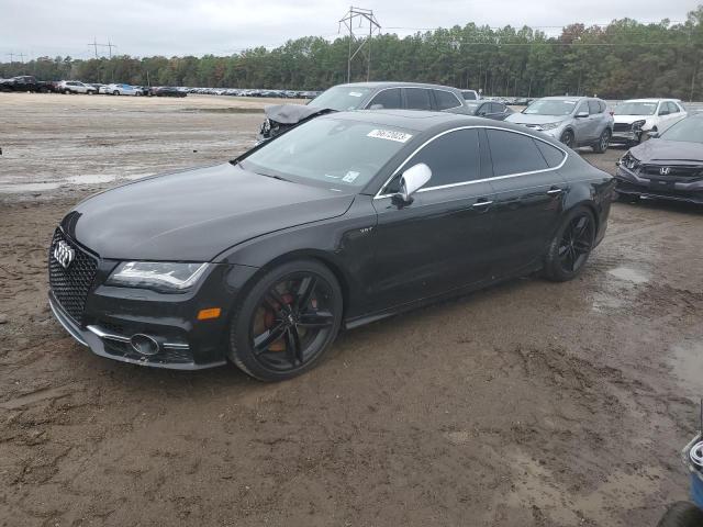 WAUW2AFCXFN010555 | 2015 AUDI S7 PREMIUM