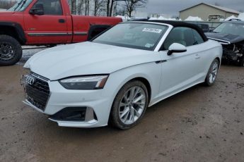 WAUWAGF58MN001020 | 2021 AUDI A5 PREMIUM