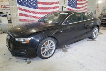 WAUWFAFR5EA014303 | 2014 AUDI A5 PRESTIG