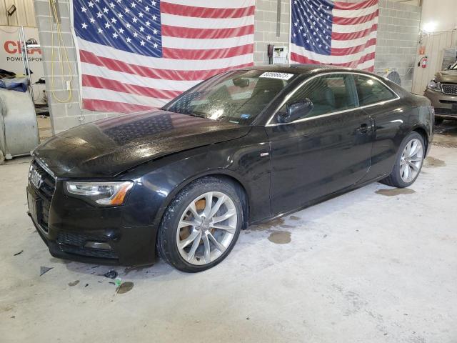 WAUWFAFR5EA014303 | 2014 AUDI A5 PRESTIG