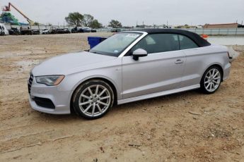 WAUWFLFF1F1046118 | 2015 AUDI A3 PRESTIG