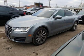 WAUWGAFC2EN024921 | 2014 AUDI A7 PREMIUM