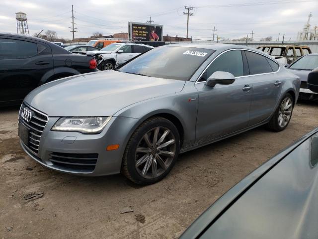 WAUWGAFC2EN024921 | 2014 AUDI A7 PREMIUM