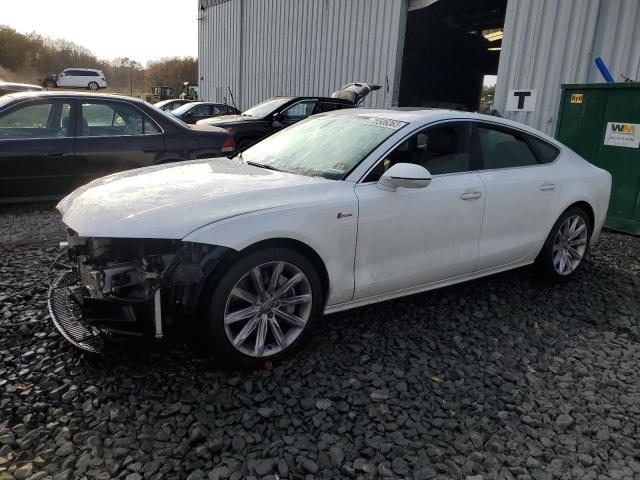 WAUWGAFC2EN076131 | 2014 AUDI A7 PREMIUM