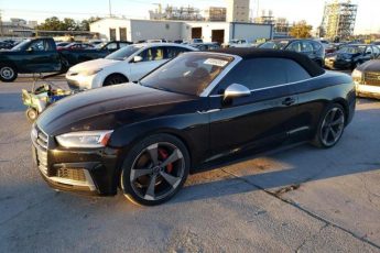 WAUY4GF57KN000213 | 2019 AUDI S5 PREMIUM