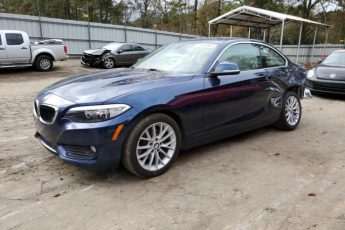 WBA1F5C55FV257106 | 2015 BMW 228 I