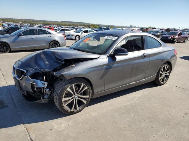 WBA1F5C59FV257173 | 2015 BMW 228 I