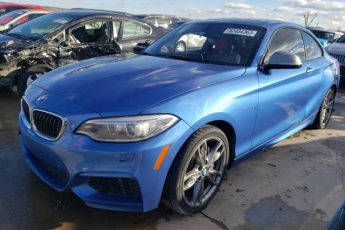 WBA1J7C57EVX33770 | 2014 BMW M235I