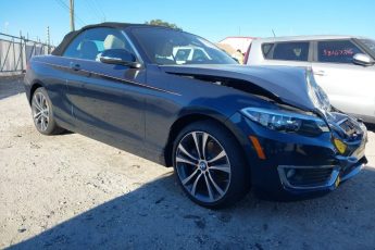 WBA1K9C50GV321654 | 2016 BMW 228I