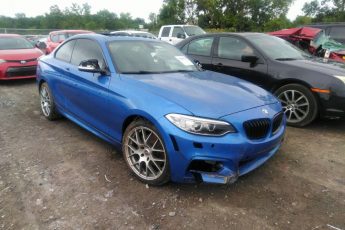 WBA2H9C31HV987070 | 2017 BMW 230I