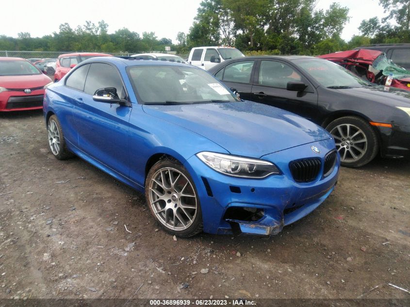 WBA2H9C31HV987070 | 2017 BMW 230I