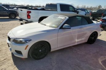 WBA2N1C53JVC28893 | 2018 BMW M240I