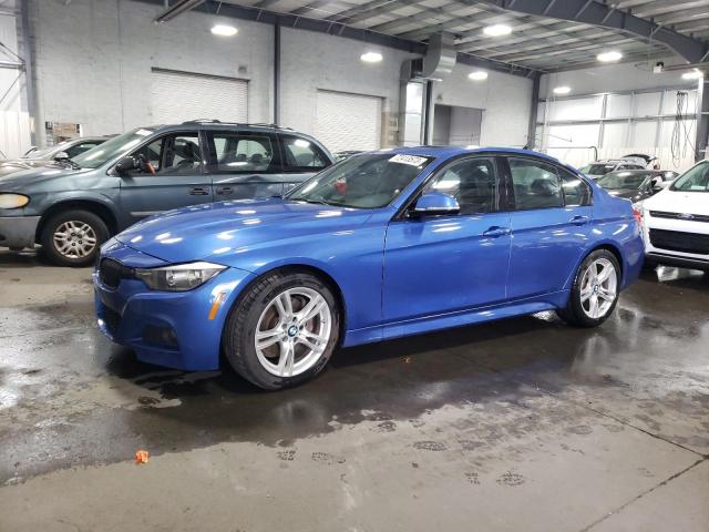 WBA3A5C52FP647088 | 2015 BMW 328 I