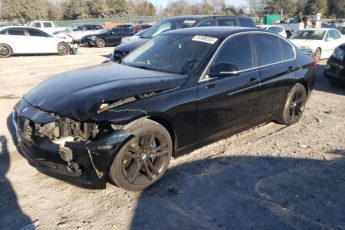 WBA3A5C5XFP604201 | 2015 BMW 328 I