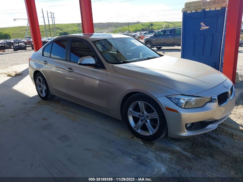 WBA3A5G50FNS85168 | 2015 BMW 328I