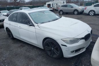 WBA3A5G54FNS89496 | 2015 BMW 328I