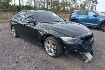 WBA3A9C54FKW74152 | 2015 BMW 335I