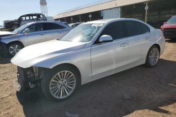 WBA3A9C56FKW74220 | 2015 BMW 335 I