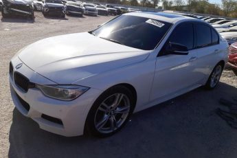 WBA3A9G51FNS65812 | 2015 BMW 335 I