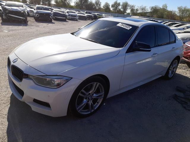 WBA3A9G51FNS65812 | 2015 BMW 335 I