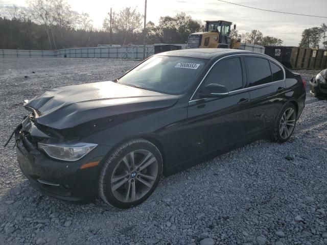 WBA3A9G55FNT09567 | 2015 BMW 335 I