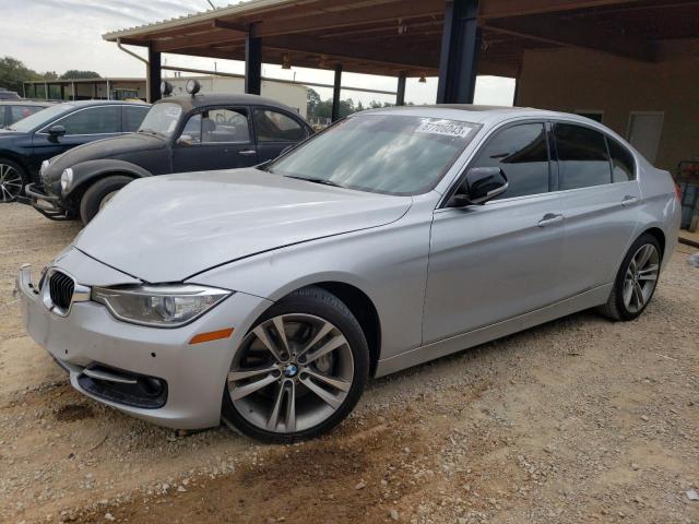 WBA3A9G56FNS66759 | 2015 BMW 335 I