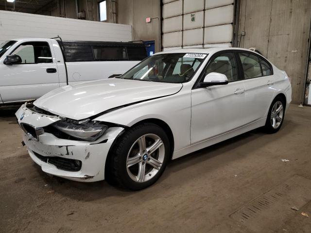 WBA3B1C55FK141449 | 2015 BMW 320 I