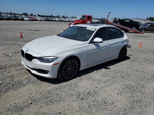 WBA3B1C5XFK139745 | 2015 BMW 320 I