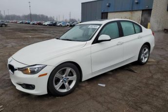 WBA3B3C57EF544772 | 2014 BMW 328 XI