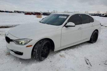 WBA3B3C5XEJ981341 | 2014 BMW 328 XI