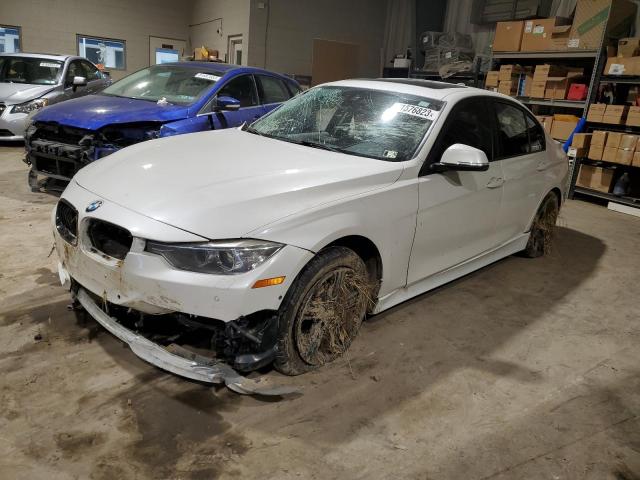 WBA3B5C51EF959114 | 2014 BMW 328 XI SUL