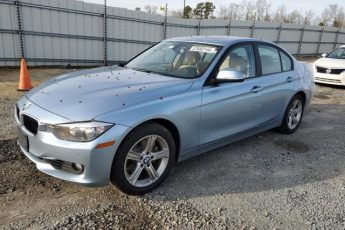 WBA3B5G50FNS14081 | 2015 BMW 328 XI SUL