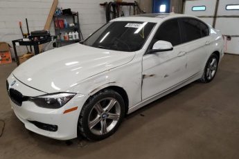 WBA3B5G50FNS14923 | 2015 BMW 328 XI SUL