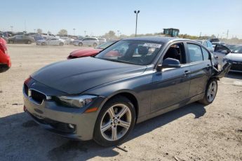 WBA3B5G53FNS14740 | 2015 BMW 328 XI SUL