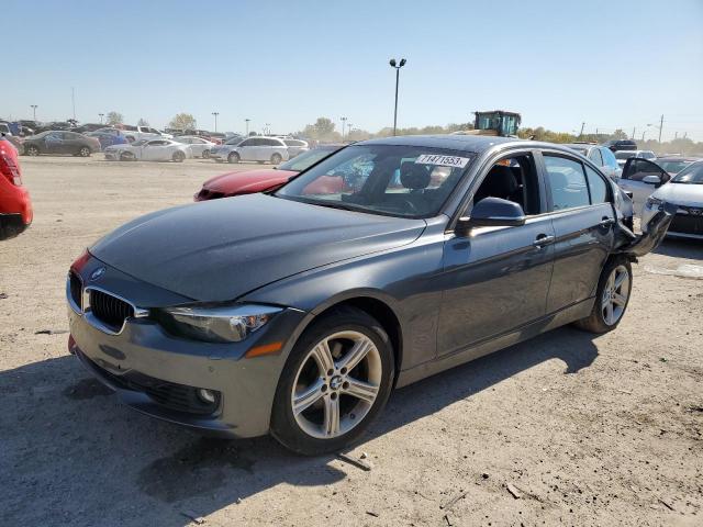 WBA3B5G53FNS14740 | 2015 BMW 328 XI SUL