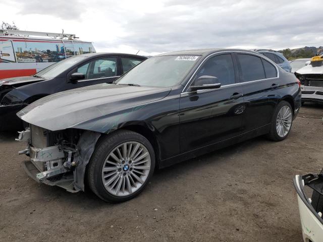 WBA3B5G57ENS10091 | 2014 BMW 328 XI SUL